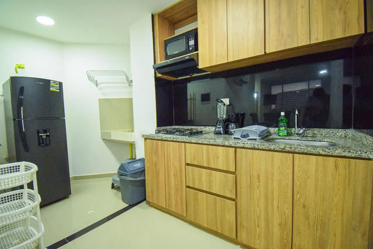 Salome Aparment 4D Apartment Cartagena Colombia