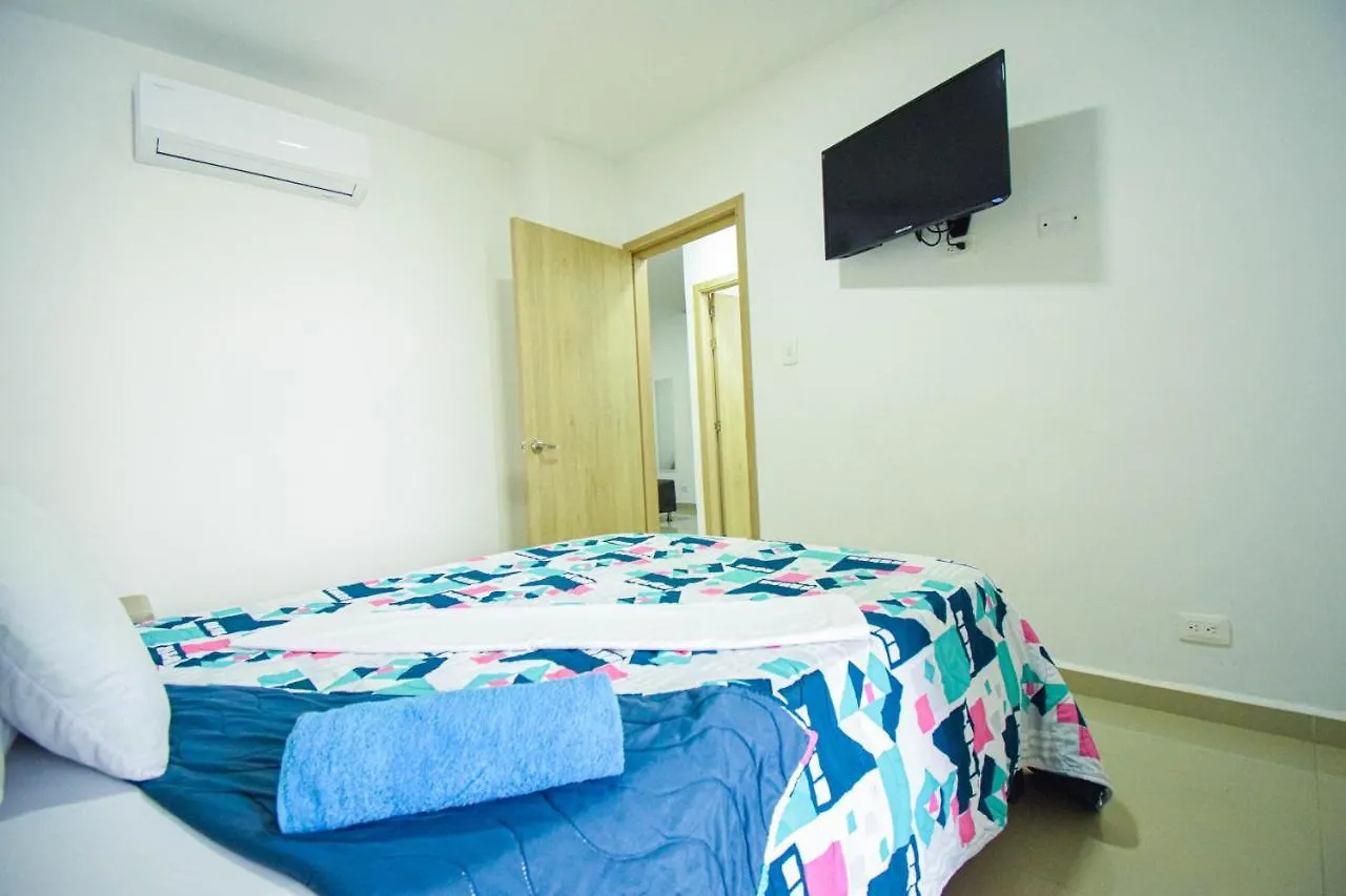 Salome Aparment 4D Apartment Cartagena