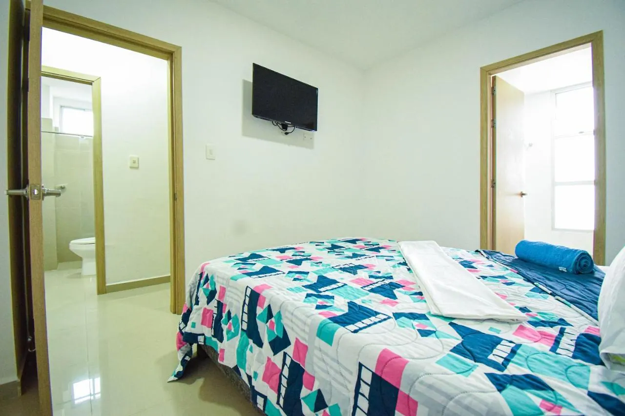 Salome Aparment 4D Apartment Cartagena
