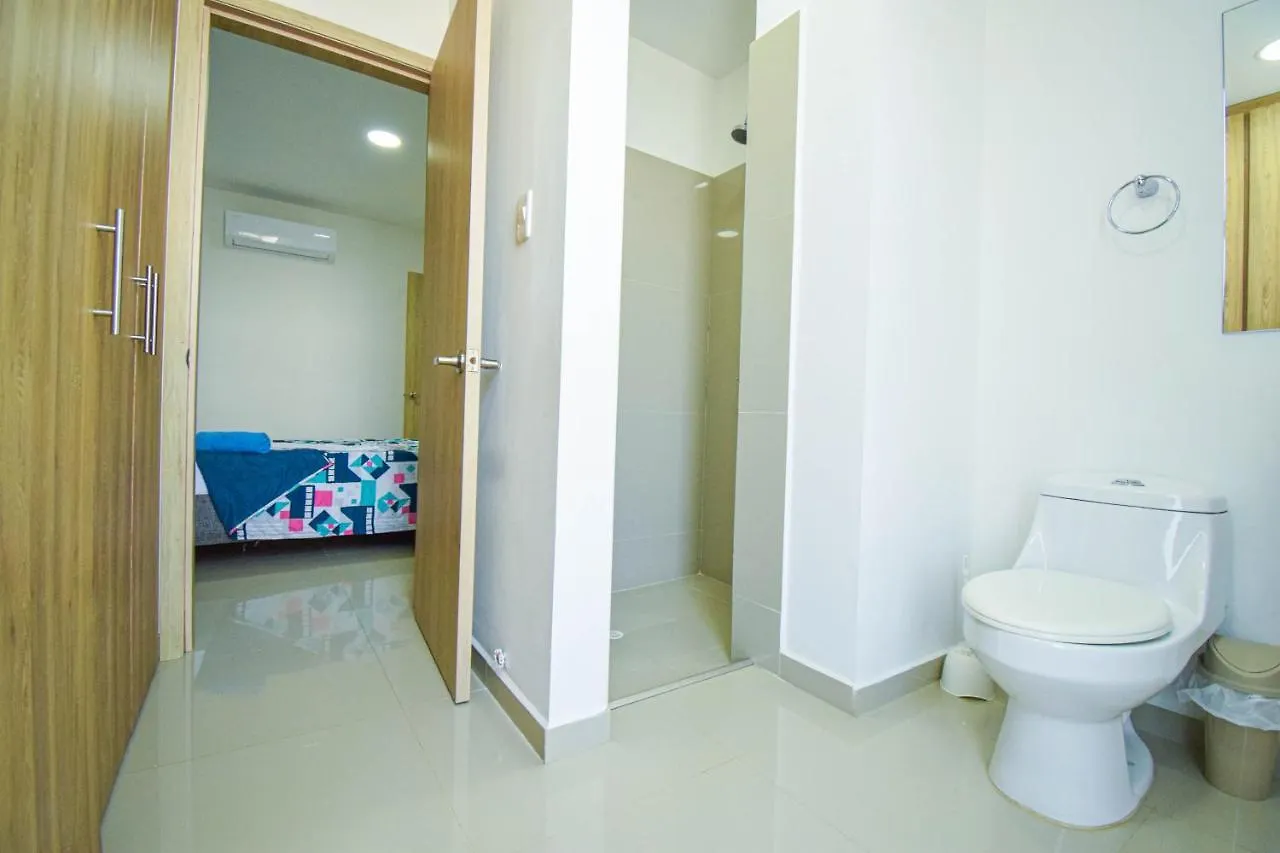Salome Aparment 4D Apartment Cartagena Colombia